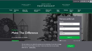 
                            1. John Lewis Partnership Careers at Waitrose & …