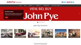 
                            1. John Pye Auctions | Public Online Auctions UK | Bid Live