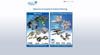 
                            3. Johnson Controls | EasyParts