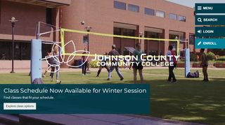 
                            9. Johnson County Community College