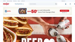 
                            7. Johnsonville USA - Meijer