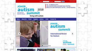 
                            6. Johor Autism Summit