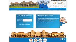 
                            1. JohorCareer - Sistem Pengurusan Tenaga Kerja