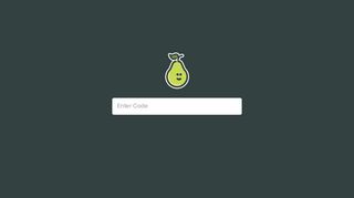 
                            9. Join a Presentation in Progress - Pear Deck