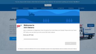 
                            2. Join AAA - AAA Alabama