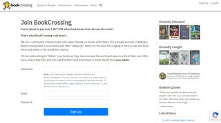 
                            6. Join - BookCrossing