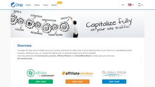 
                            9. Join Ctrip Affiliate Network - Best Travel Vertical ...
