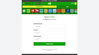 
                            1. join freeregister free - #1 Online Betting Website in Kenya with Live ...