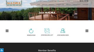 
                            9. Join NADRA | Deck Builers Associations