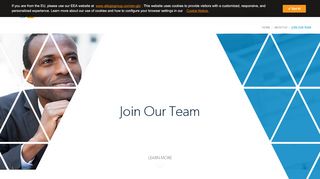 
                            4. Join Our Team | Allegis Group