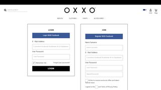 
                            8. Join | OXXO - oxxoshop.com