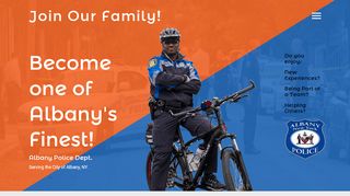 
                            4. Join The APD: Albany, NY Police Department | Home