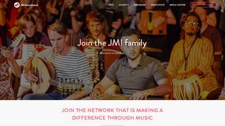 
                            7. Join the JMI family | JMI.net