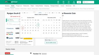 
                            5. Join the Priority Guest Rewards Club - Review of Rydges …