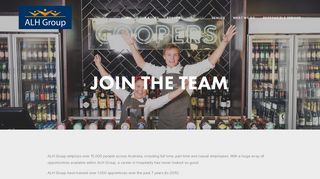 
                            4. Join The Team — ALH Group