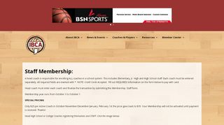 
                            4. Join Us | Indiana Basketball Coaches Association