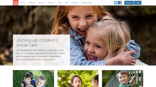 
                            1. Joining up children's social care | Link Maker