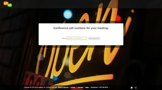 
                            1. join.me | Free Screen Sharing, Online Meetings & Web Conferencing