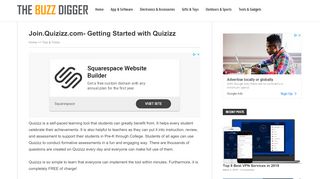 
                            5. Join.Quizizz.com - Getting Started with Quizizz