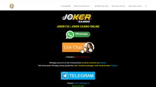 
                            9. Joker123 Casino Game | Android APK & IOS Free Download ...