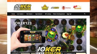 
                            8. JOKER123 - JOKER123 DOWNLOAD GAME APK