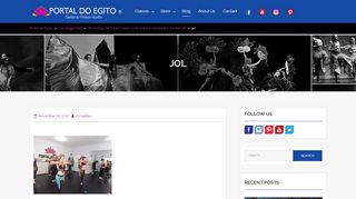 
                            4. jol – Portal do Egito