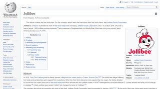 
                            9. Jollibee - Wikipedia