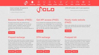 
                            2. Jolo - Largest recharge and bill payment service provider of ...