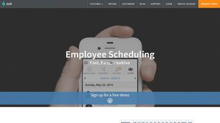 
                            5. Jolt | Employee Scheduling