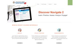 
                            10. Jones & Bartlett Learning - Navigate - Navigate 2