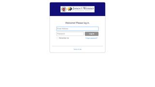 
                            7. Jones & Wenner Insurance Agency Client Portal