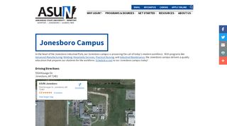 
                            5. Jonesboro Campus | Arkansas State University - …