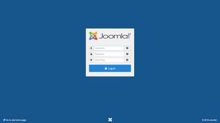 
                            10. Joomla! - Administration