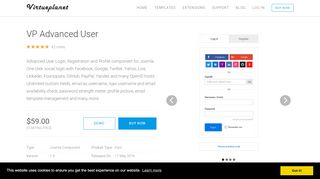 
                            6. Joomla Social Login and Advanced User Management