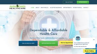 
                            6. Jordan Family Healthcare - Dependable & Affordable Healthcare In ...