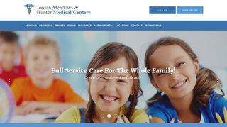 
                            9. Jordan Meadows & Hunter Medical Centers: Family Medicine: West ...