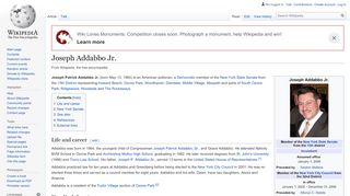 
                            3. Joseph Addabbo Jr. - Wikipedia