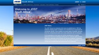 
                            9. JOST South Africa Home