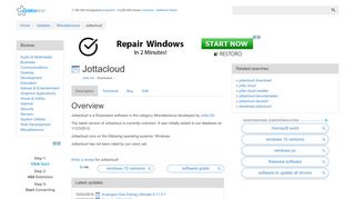 
                            5. Jottacloud - Download