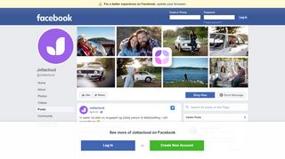
                            1. Jottacloud - Posts | Facebook