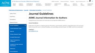 
                            5. Journal Guidelines - ASME