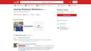 
                            8. Journey Employer Solutions - Request a Quote - Payroll Services ...