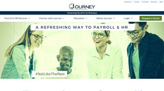 
                            1. Journey Employer Solutions