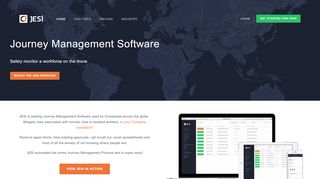 
                            8. Journey Management Software for remote and isolated workers