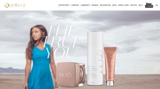 
                            9. Jouve - ARIIX - The Opportunity Company