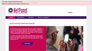 
                            6. Jouw mening maakt het verschil - netpanel.nl