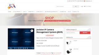 
                            9. Jovision IP Camera Management System (JNVR) – Best ...