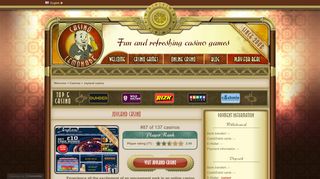 
                            4. Joyland Casino - Online casino