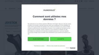 
                            6. Joystick | News, tests et guides d'achat - Les Numériques