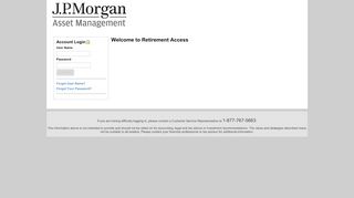 
                            1. JP Morgan > Account login